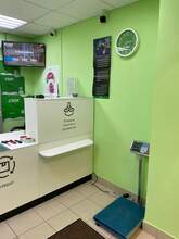 Фото пункта выдачи