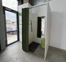 Фото пункта выдачи