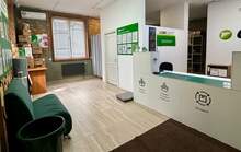 Фото пункта выдачи