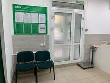 Фото пункта выдачи