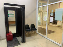 Фото пункта выдачи