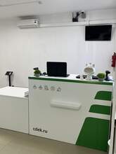 Фото пункта выдачи