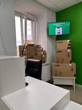 Фото пункта выдачи