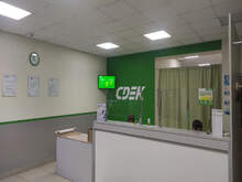 Фото пункта выдачи