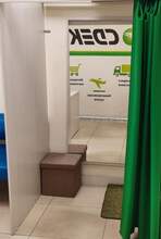 Фото пункта выдачи