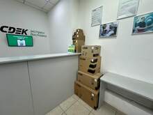 Фото пункта выдачи