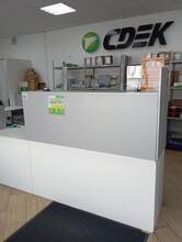 Фото пункта выдачи