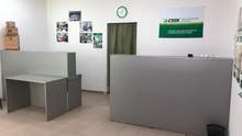 Фото пункта выдачи