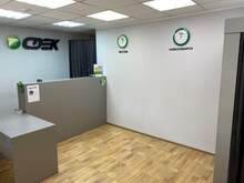 Фото пункта выдачи