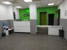 Фото пункта выдачи