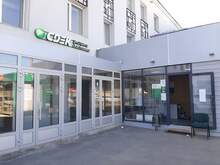 Фото пункта выдачи