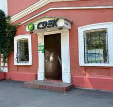 Фото пункта выдачи