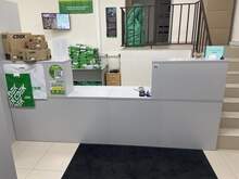 Фото пункта выдачи