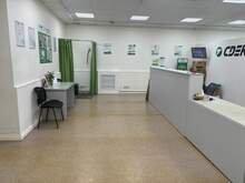 Фото пункта выдачи