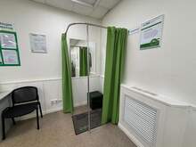 Фото пункта выдачи