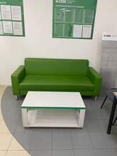 Фото пункта выдачи