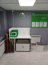 Фото пункта выдачи