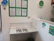 Фото пункта выдачи