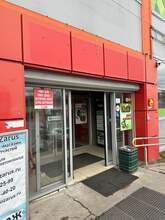 Фото пункта выдачи