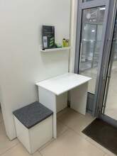 Фото пункта выдачи