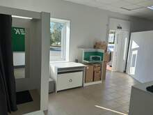 Фото пункта выдачи