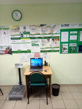 Фото пункта выдачи