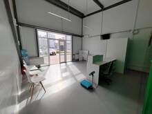 Фото пункта выдачи