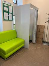 Фото пункта выдачи