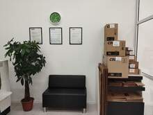 Фото пункта выдачи