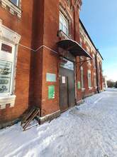 Фото пункта выдачи