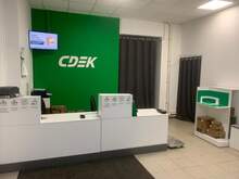 Фото пункта выдачи