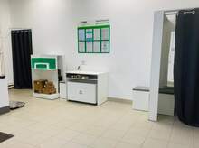 Фото пункта выдачи