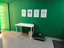 Фото пункта выдачи