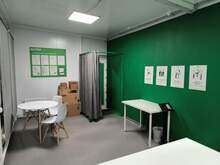 Фото пункта выдачи