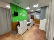 Фото пункта выдачи