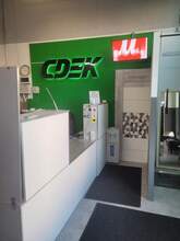 Фото пункта выдачи