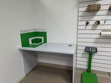 Фото пункта выдачи