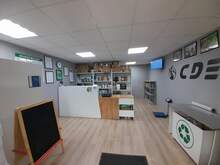 Фото пункта выдачи