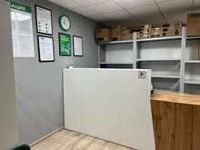 Фото пункта выдачи