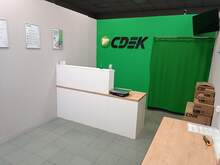 Фото пункта выдачи