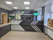 Фото пункта выдачи