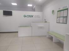 Фото пункта выдачи