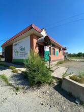 Фото пункта выдачи