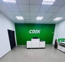 Фото пункта выдачи