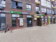 Фото пункта выдачи