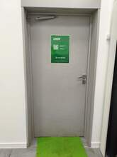 Фото пункта выдачи