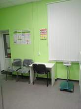 Фото пункта выдачи