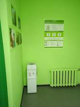 Фото пункта выдачи