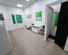 Фото пункта выдачи