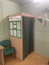 Фото пункта выдачи